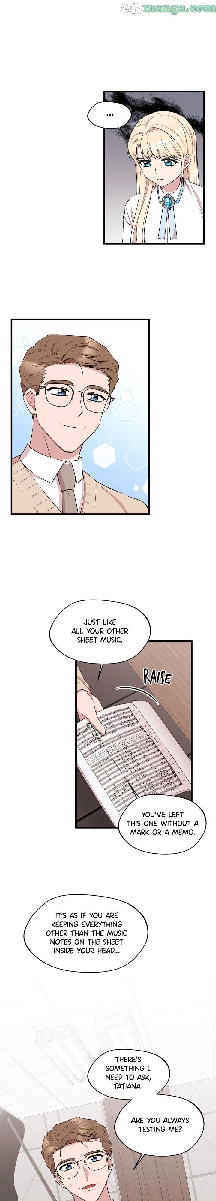 The Dawn in Moscow chapter 25 - page 9