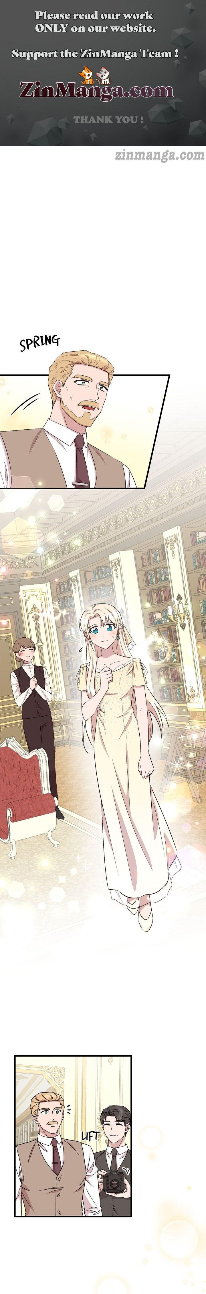 The Dawn in Moscow chapter 36 - page 1