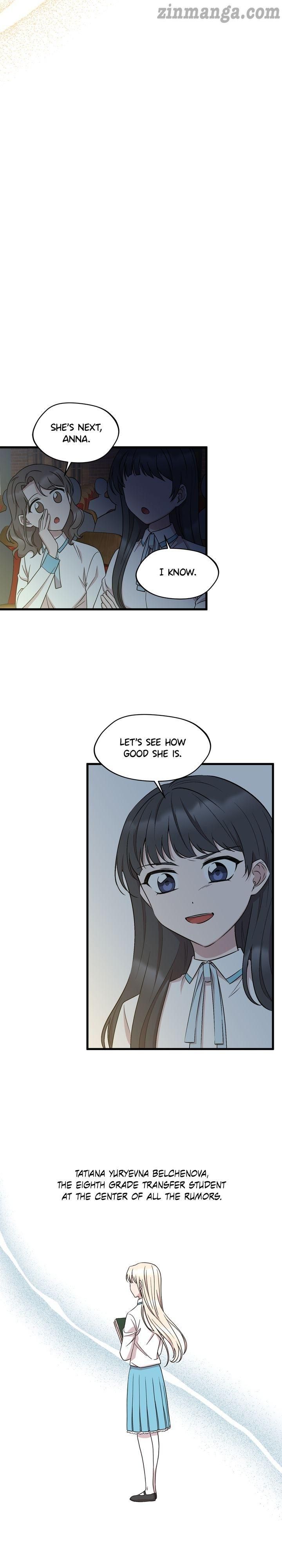 The Dawn in Moscow chapter 36 - page 11