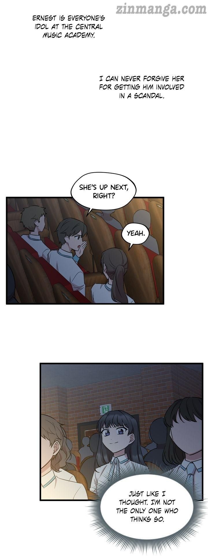 The Dawn in Moscow chapter 36 - page 12