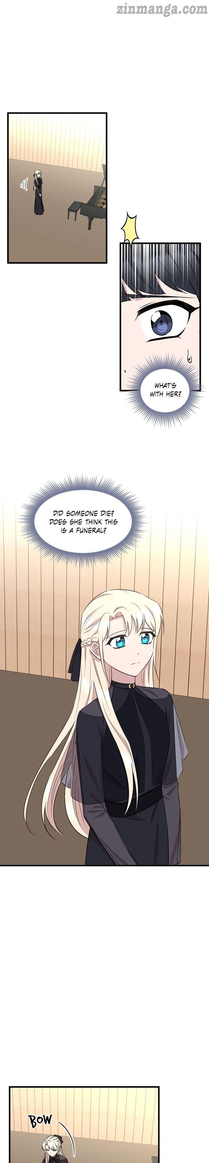 The Dawn in Moscow chapter 36 - page 13