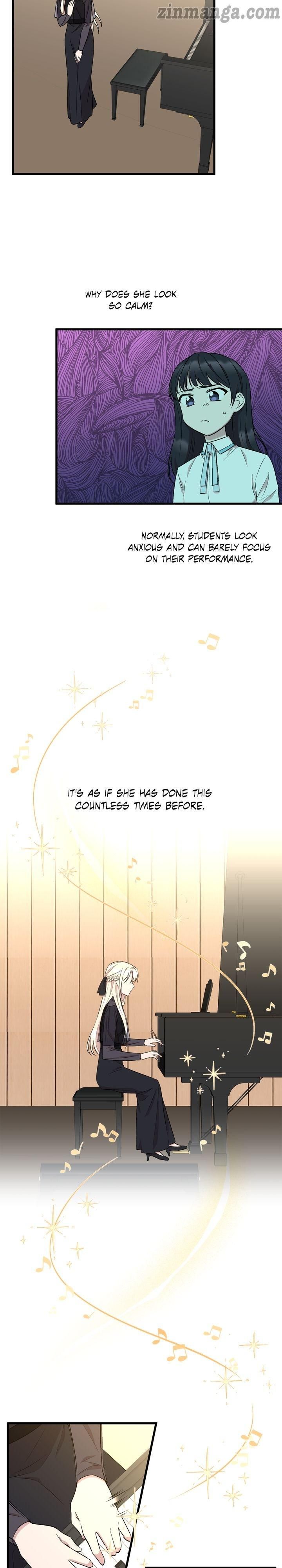 The Dawn in Moscow chapter 36 - page 14