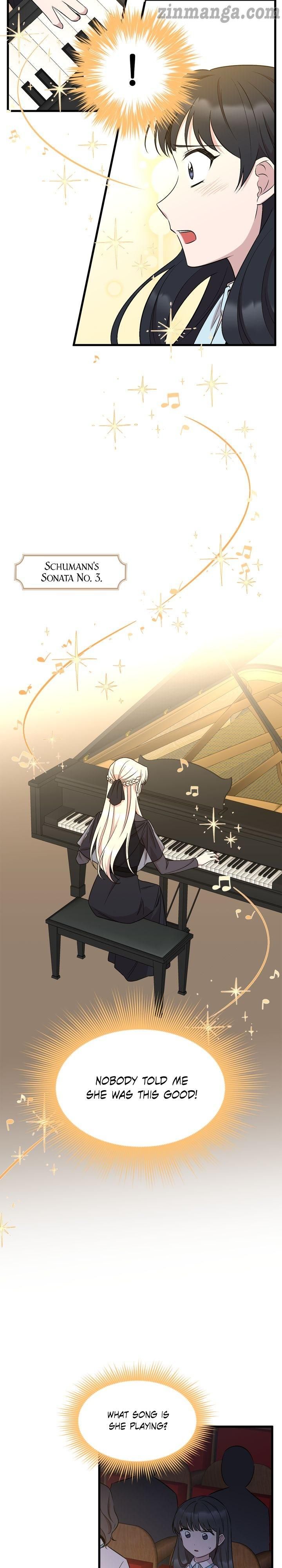 The Dawn in Moscow chapter 36 - page 15