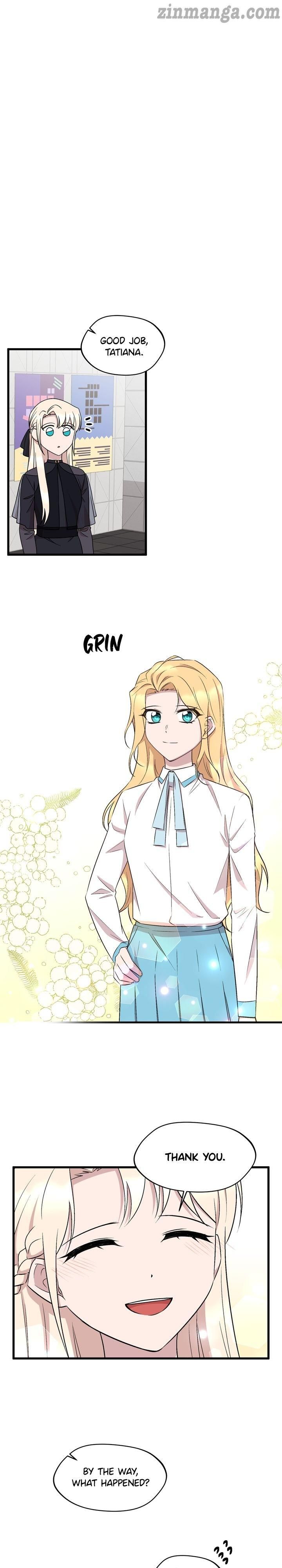The Dawn in Moscow chapter 36 - page 21