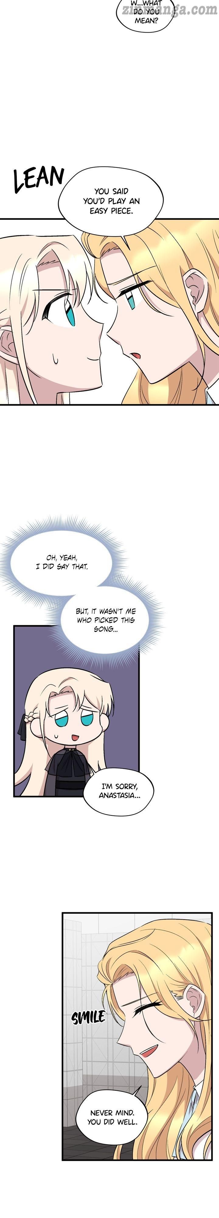The Dawn in Moscow chapter 36 - page 22