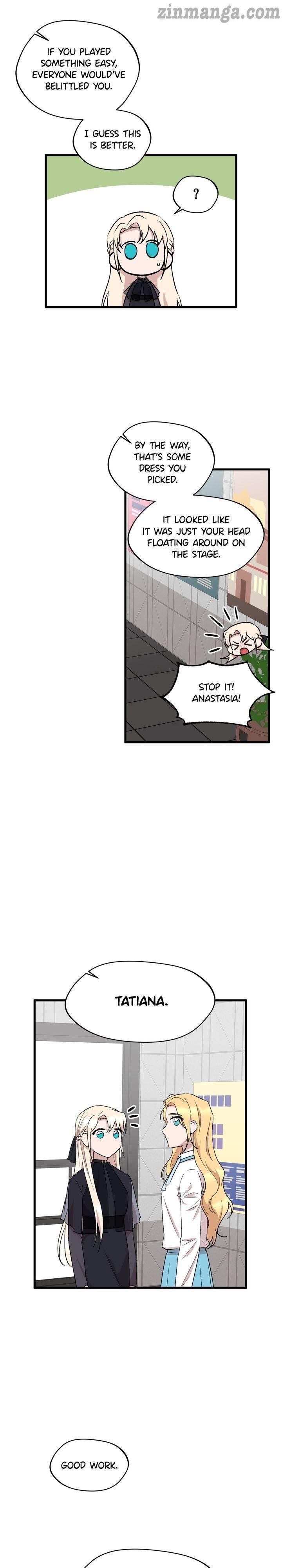 The Dawn in Moscow chapter 36 - page 23