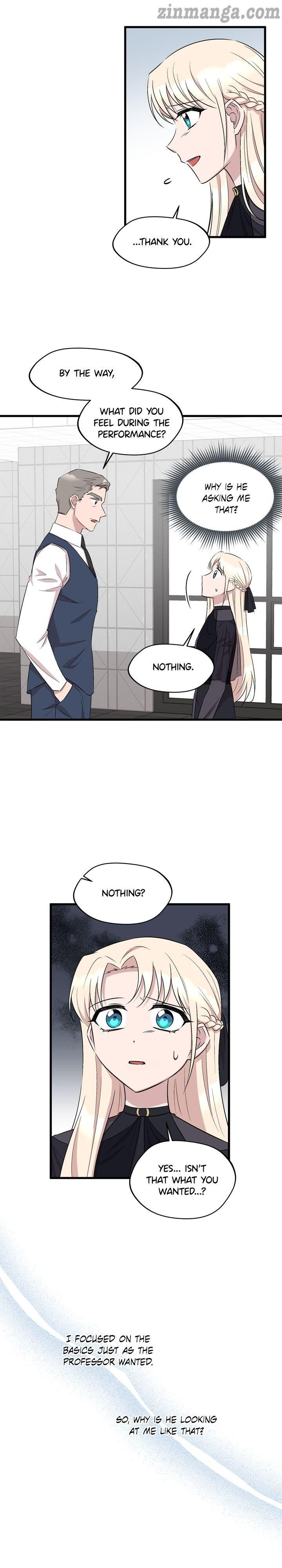 The Dawn in Moscow chapter 36 - page 25