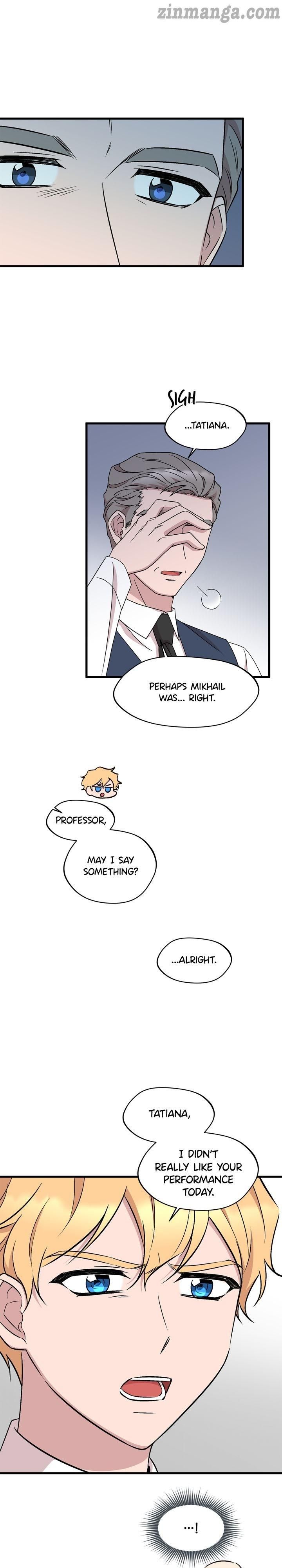 The Dawn in Moscow chapter 36 - page 26
