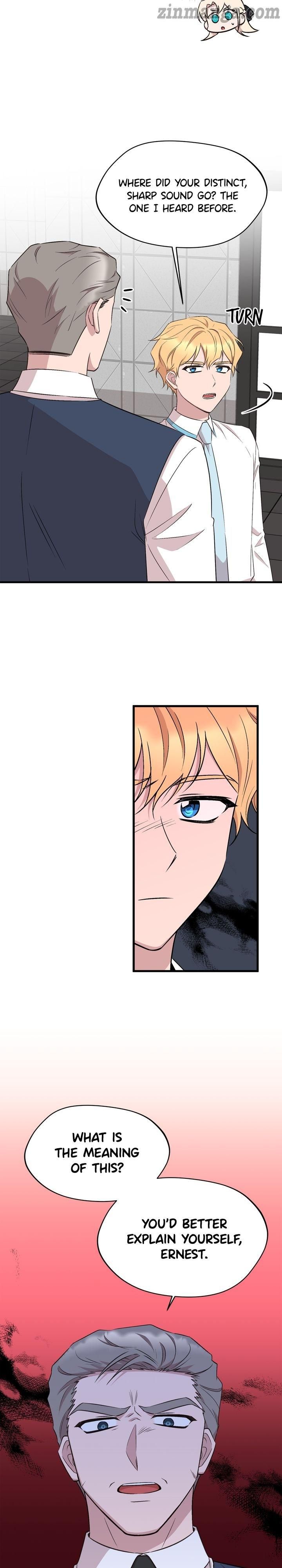 The Dawn in Moscow chapter 36 - page 27