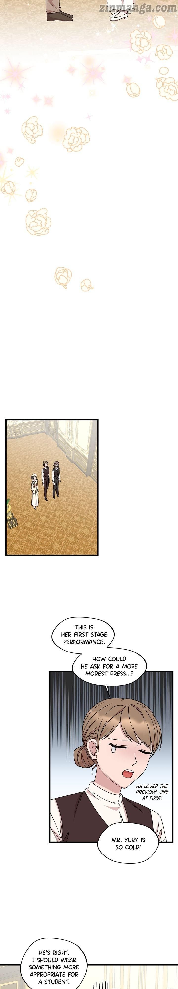 The Dawn in Moscow chapter 36 - page 3