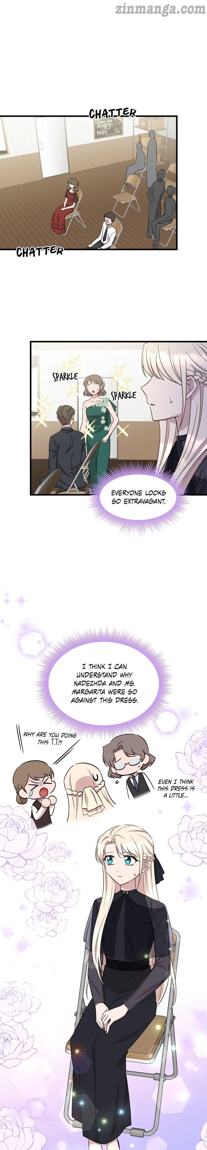 The Dawn in Moscow chapter 36 - page 6