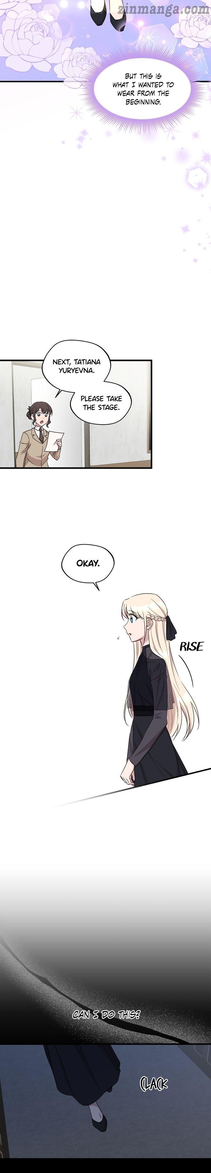 The Dawn in Moscow chapter 36 - page 7