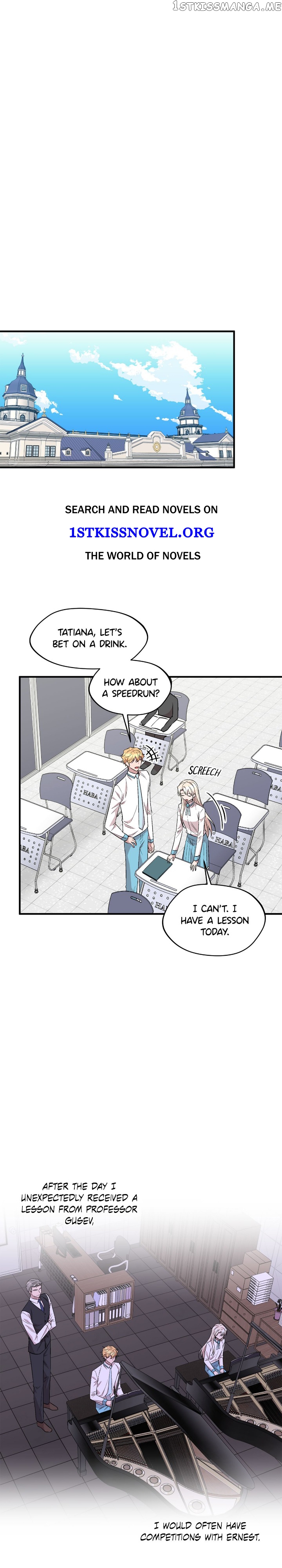 The Dawn in Moscow Chapter 94 - page 1