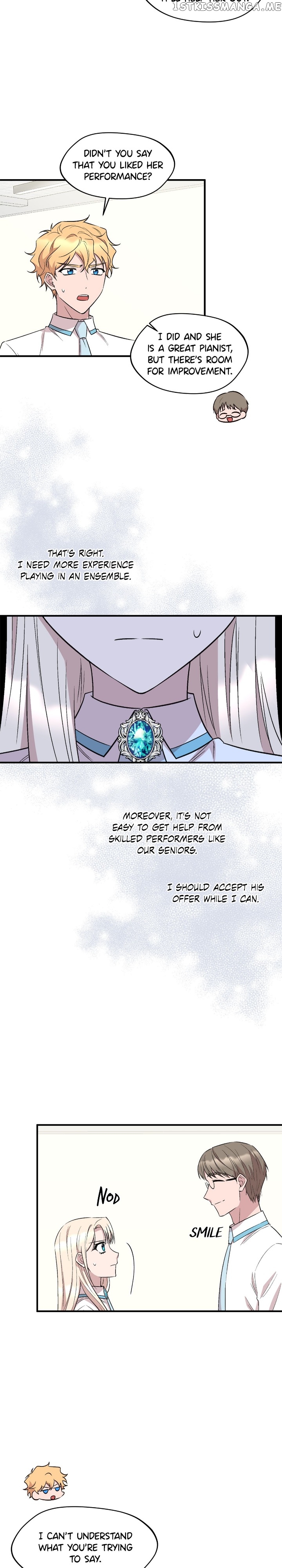 The Dawn in Moscow Chapter 94 - page 10