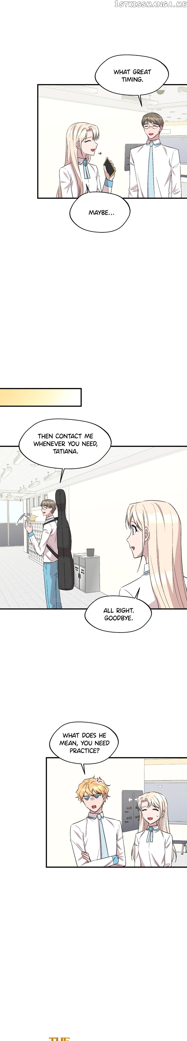 The Dawn in Moscow Chapter 94 - page 14