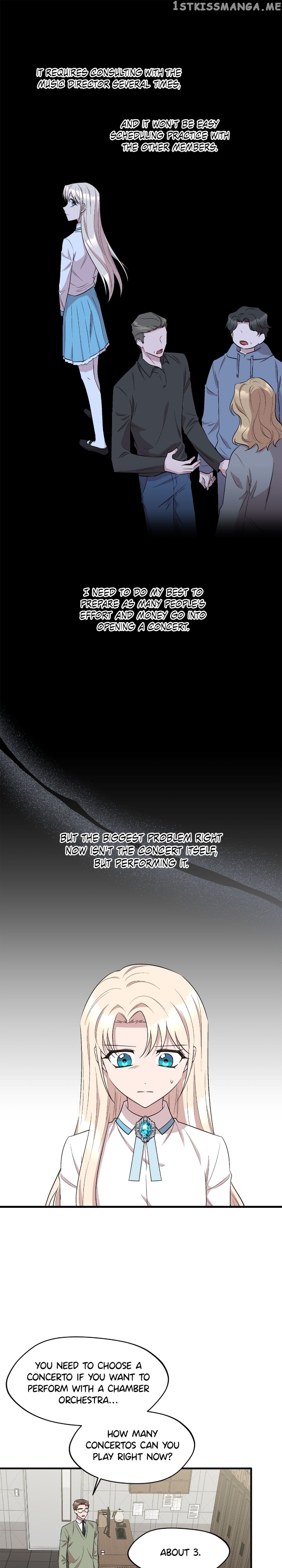 The Dawn in Moscow Chapter 94 - page 17