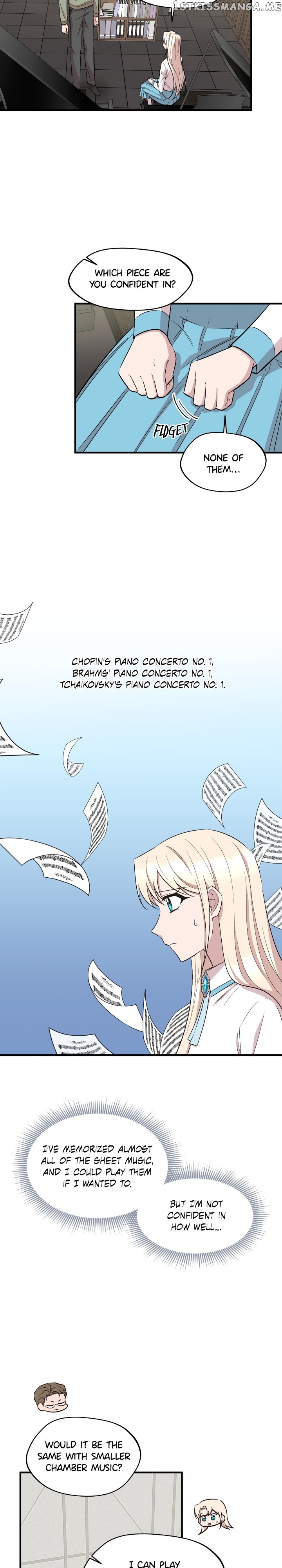 The Dawn in Moscow Chapter 94 - page 18