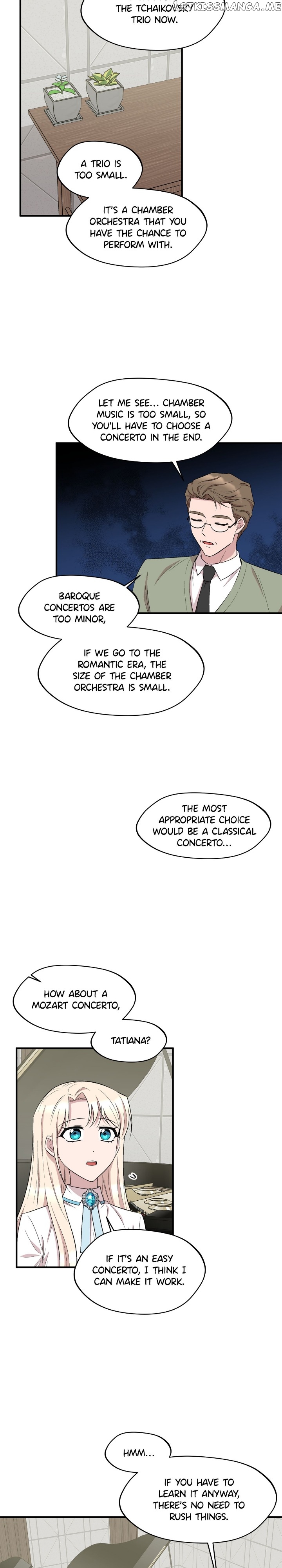 The Dawn in Moscow Chapter 94 - page 19