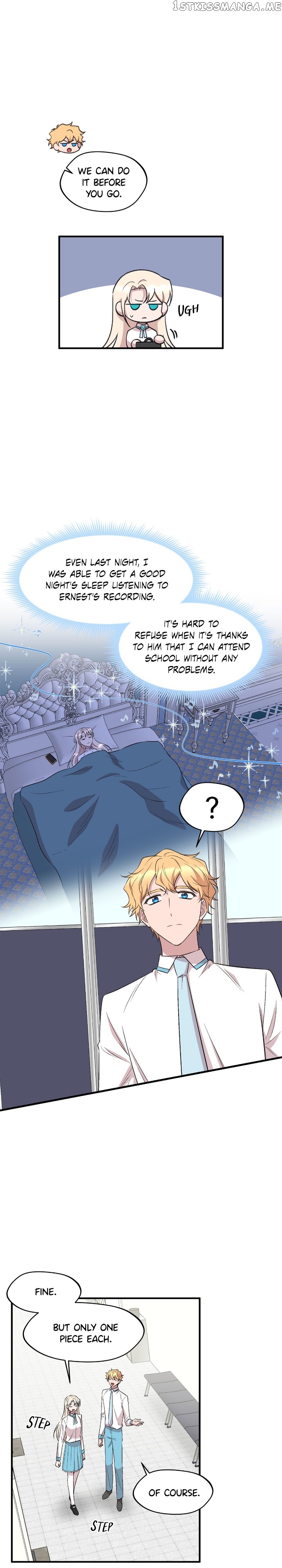 The Dawn in Moscow Chapter 94 - page 2