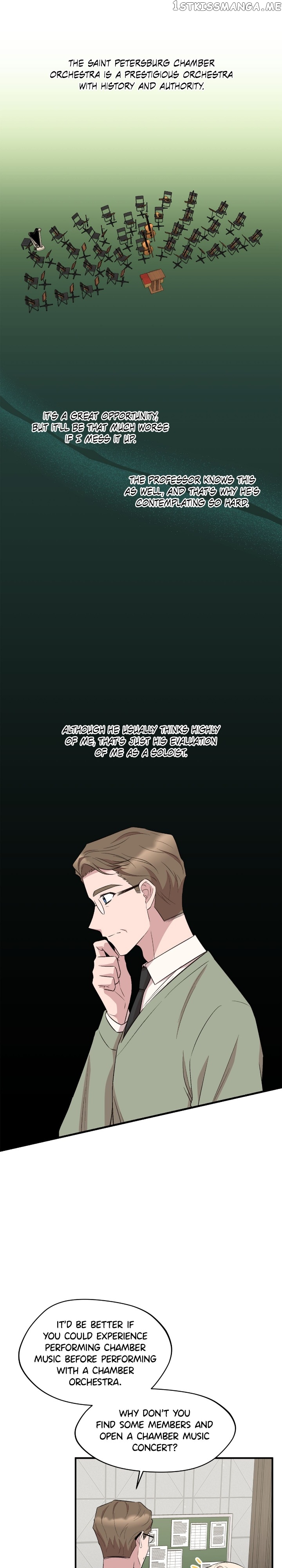 The Dawn in Moscow Chapter 94 - page 21