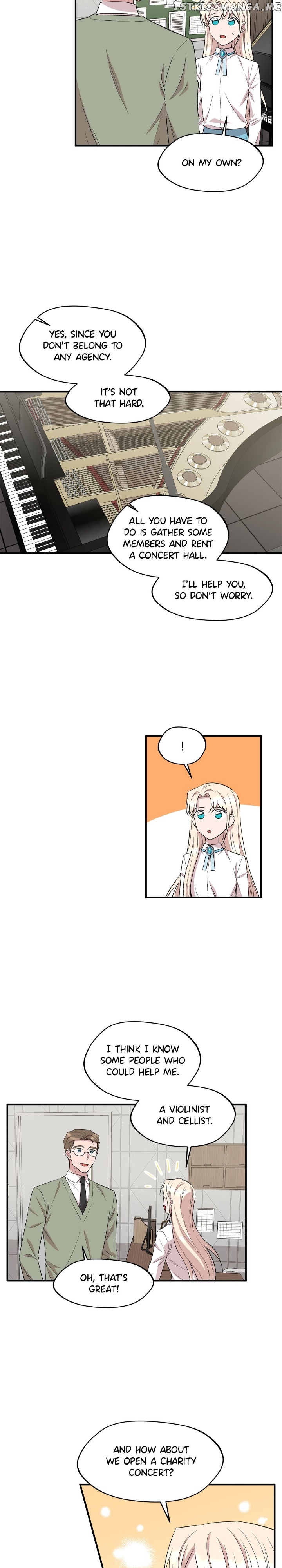 The Dawn in Moscow Chapter 94 - page 22