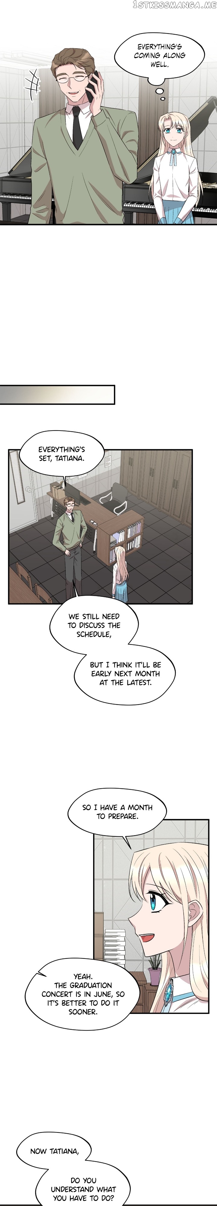 The Dawn in Moscow Chapter 94 - page 26