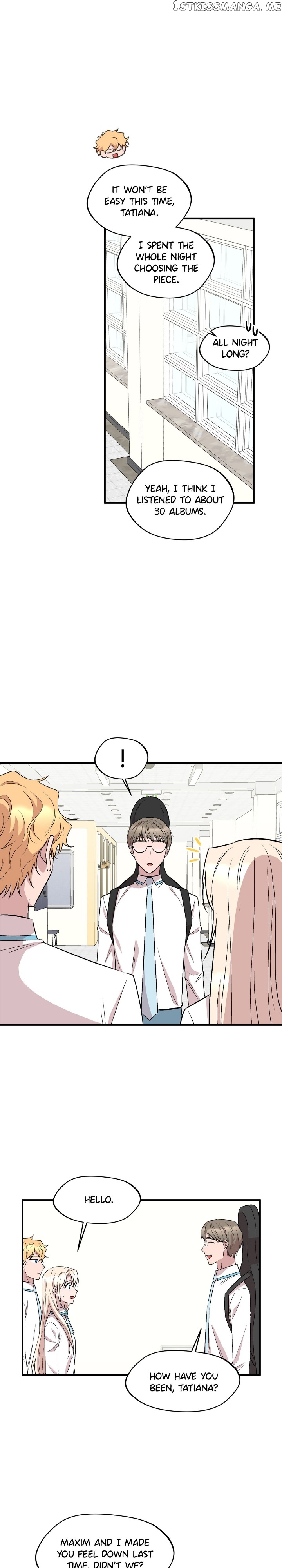 The Dawn in Moscow Chapter 94 - page 3