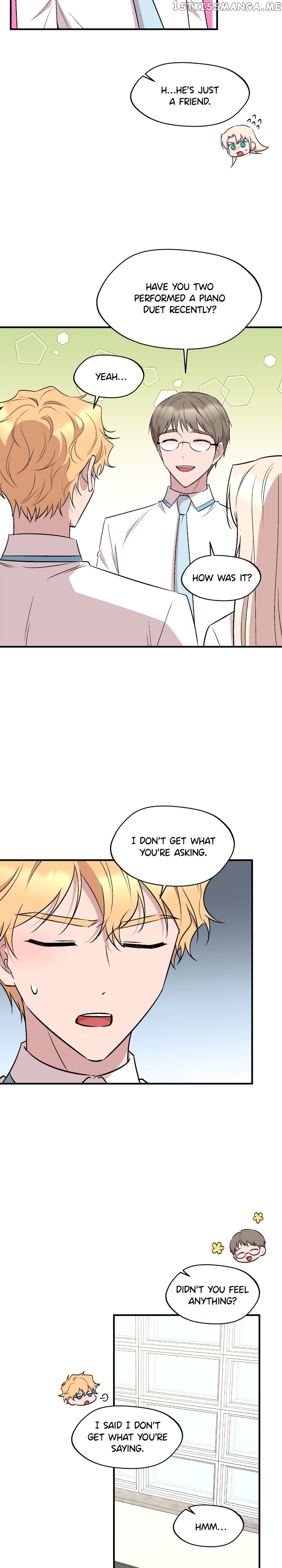 The Dawn in Moscow Chapter 94 - page 7