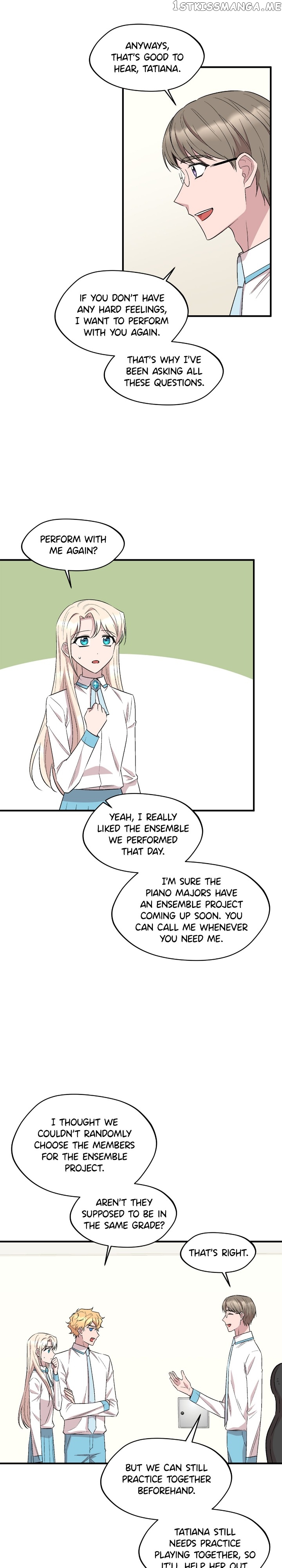The Dawn in Moscow Chapter 94 - page 9