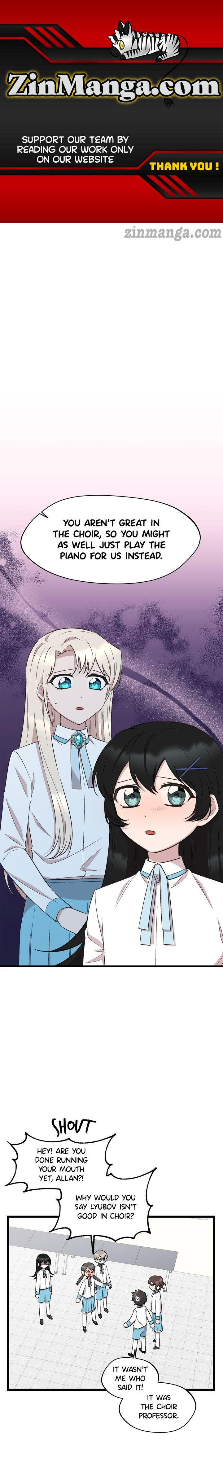 The Dawn in Moscow chapter 48 - page 1