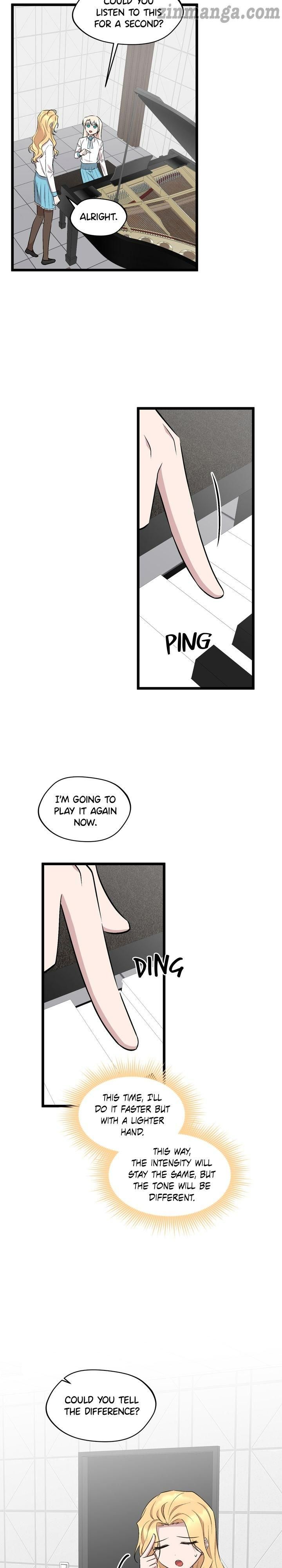 The Dawn in Moscow chapter 48 - page 11