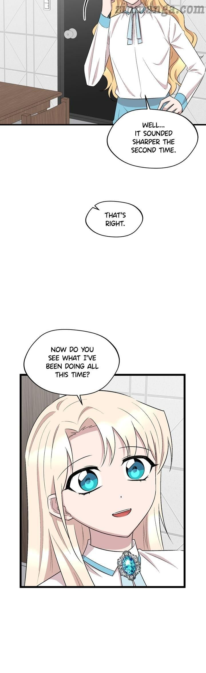 The Dawn in Moscow chapter 48 - page 12