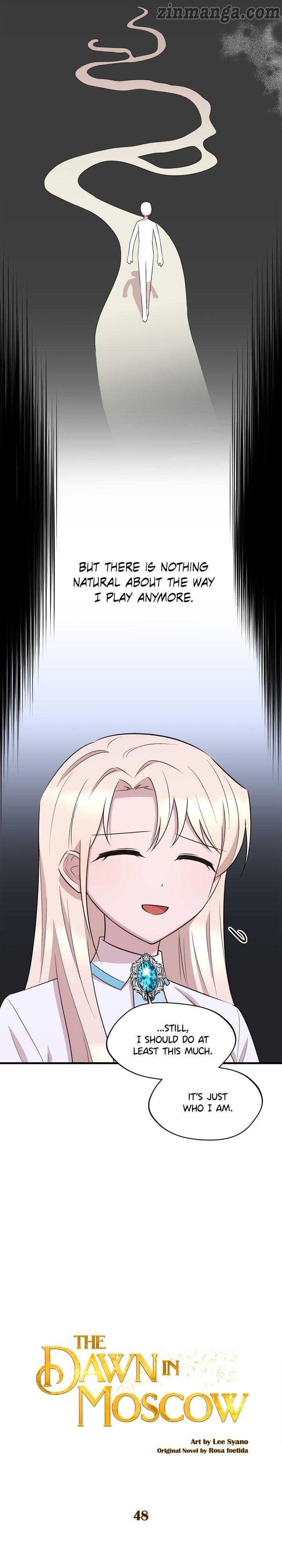The Dawn in Moscow chapter 48 - page 15