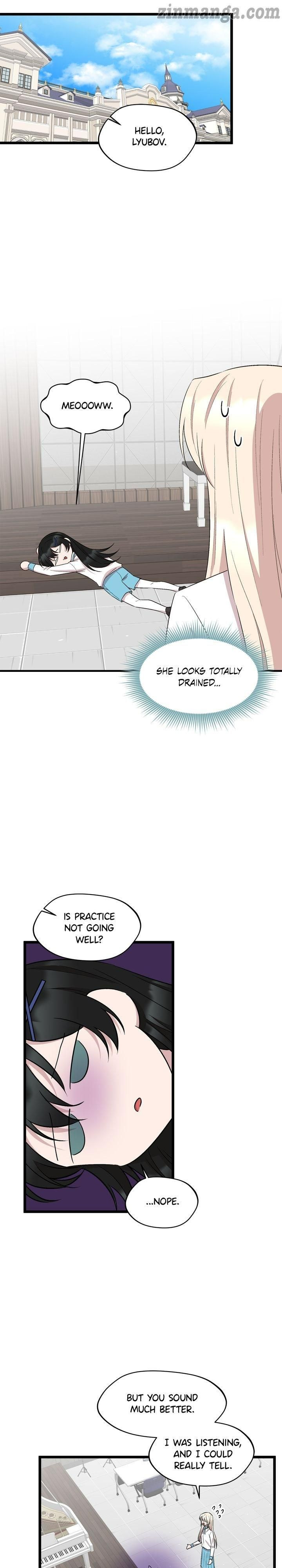 The Dawn in Moscow chapter 48 - page 18