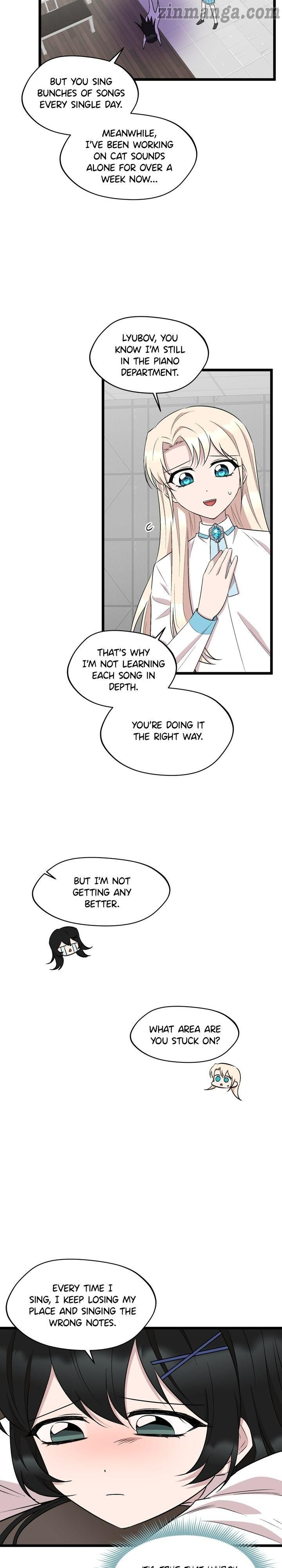 The Dawn in Moscow chapter 48 - page 19