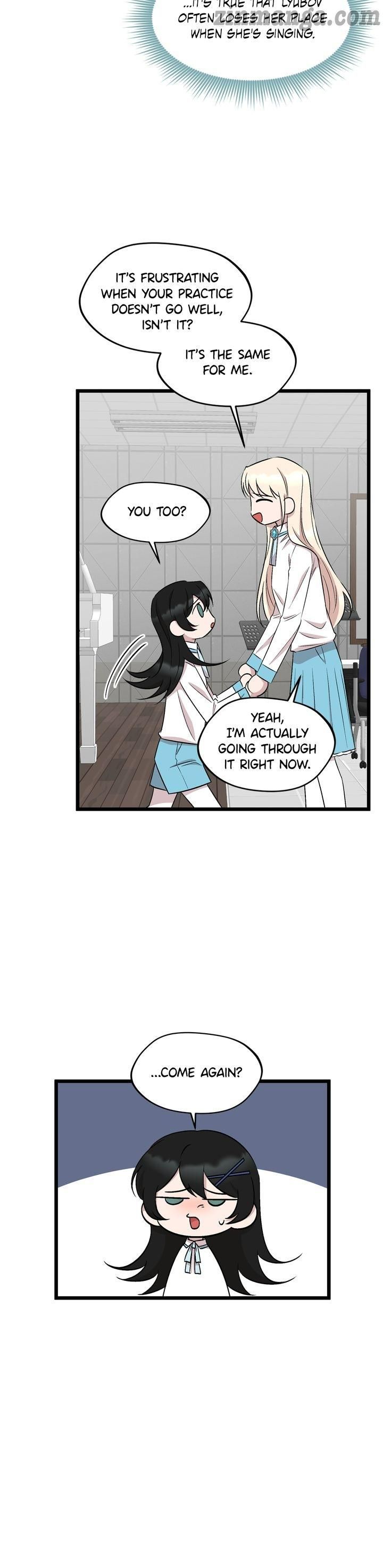 The Dawn in Moscow chapter 48 - page 20