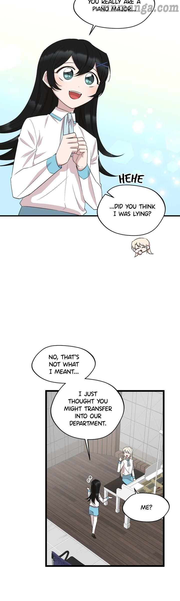 The Dawn in Moscow chapter 48 - page 24
