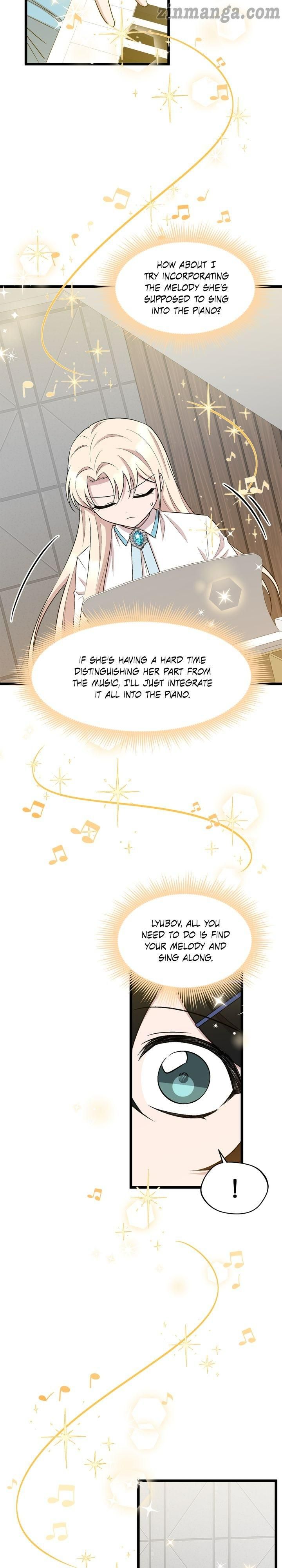 The Dawn in Moscow chapter 48 - page 27