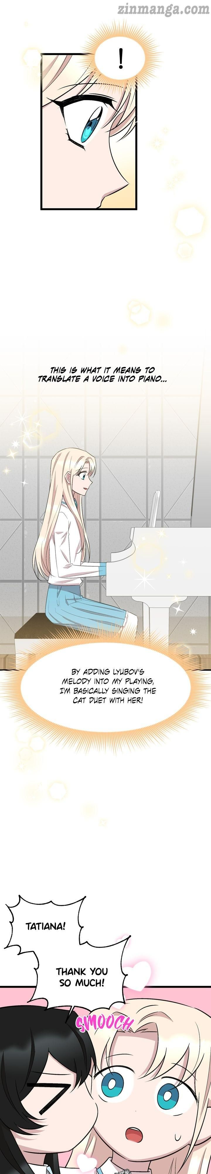 The Dawn in Moscow chapter 48 - page 29