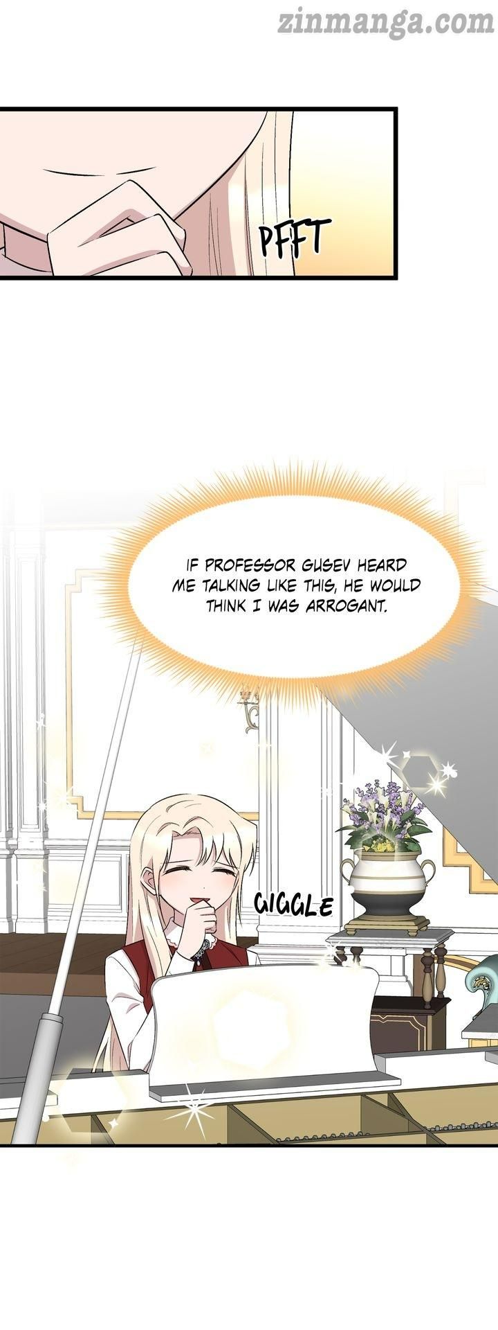 The Dawn in Moscow chapter 48 - page 8