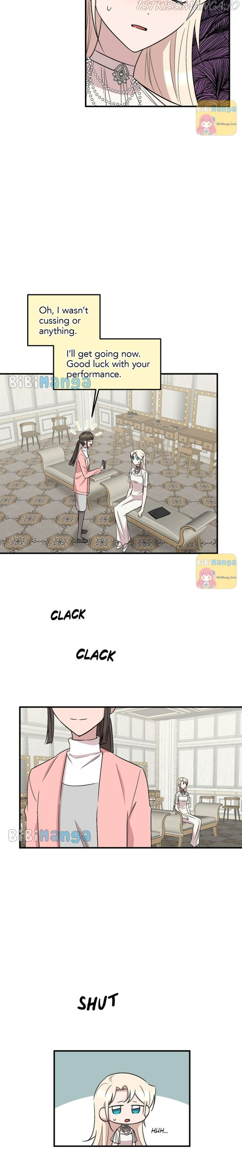 The Dawn in Moscow chapter 68 - page 10