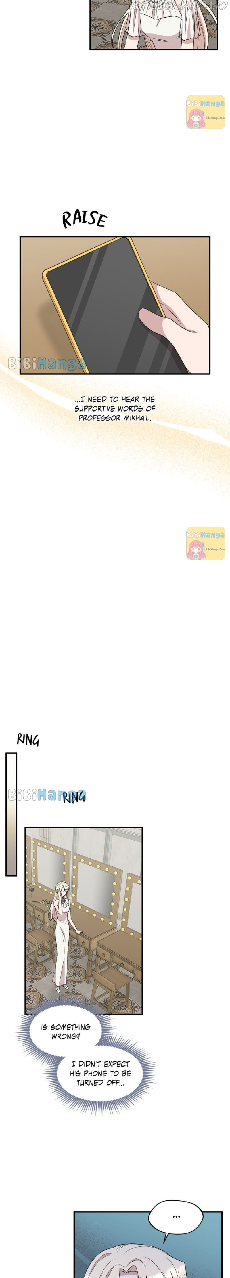 The Dawn in Moscow chapter 68 - page 14