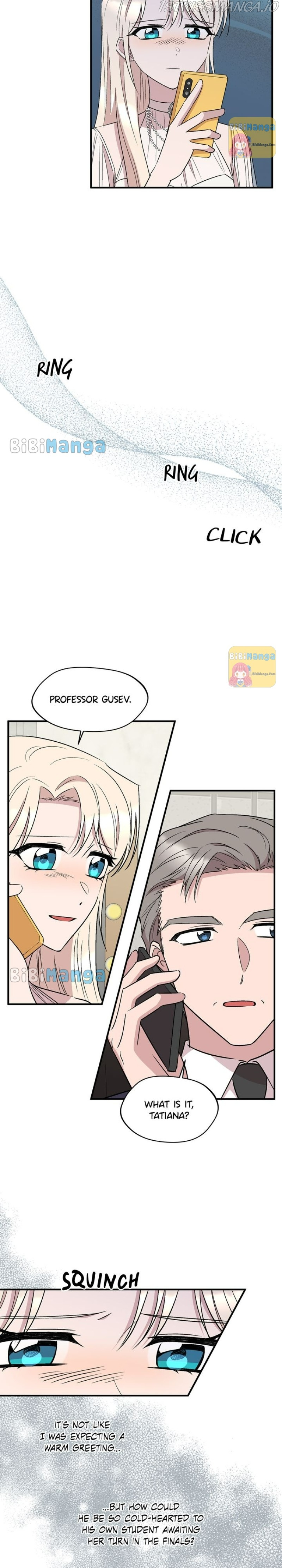 The Dawn in Moscow chapter 68 - page 15