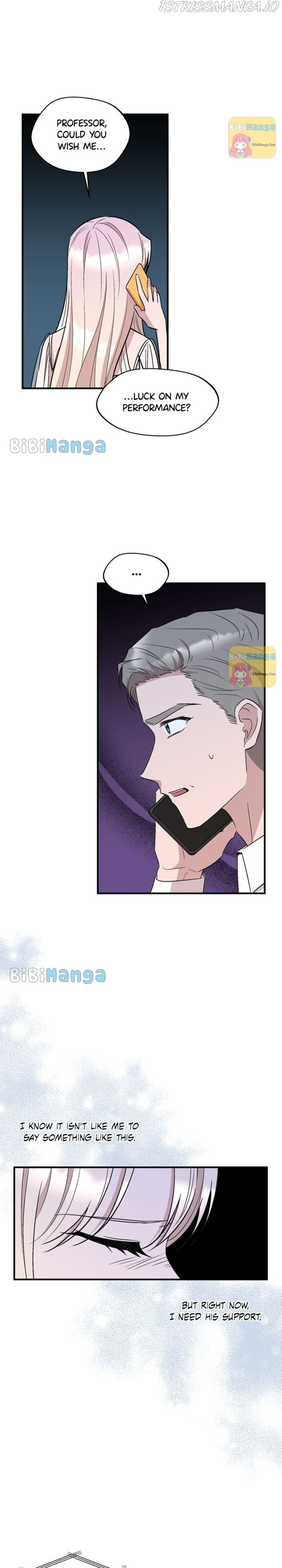The Dawn in Moscow chapter 68 - page 17