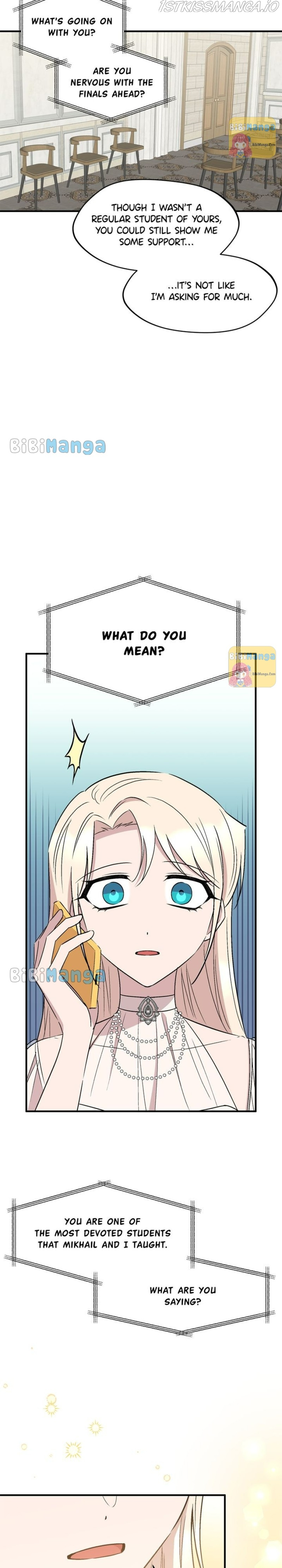 The Dawn in Moscow chapter 68 - page 18