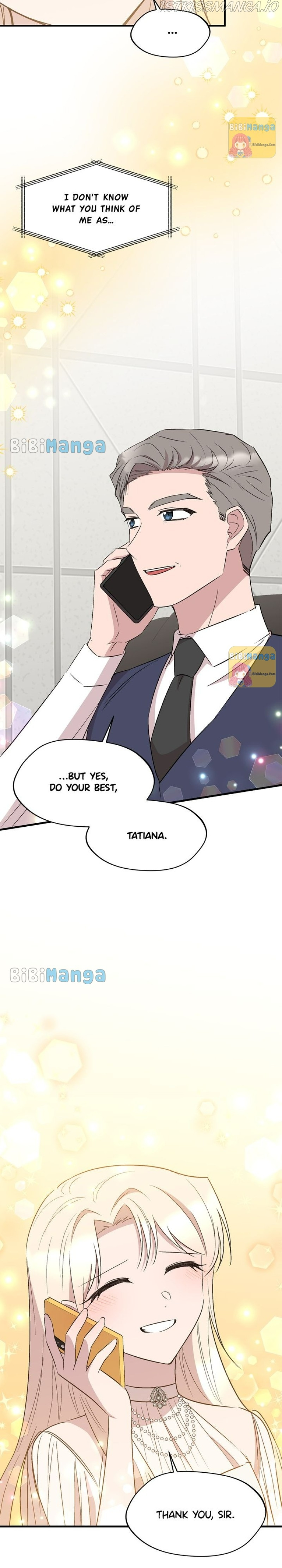 The Dawn in Moscow chapter 68 - page 19
