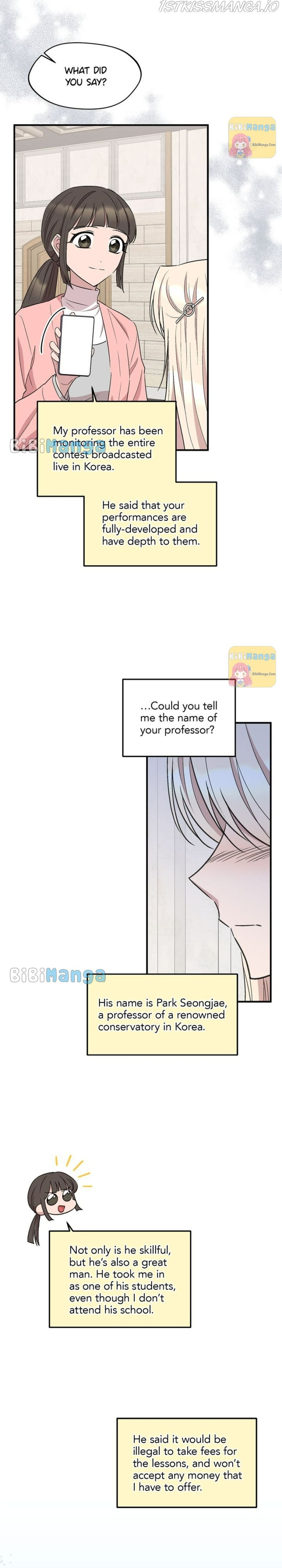 The Dawn in Moscow chapter 68 - page 2