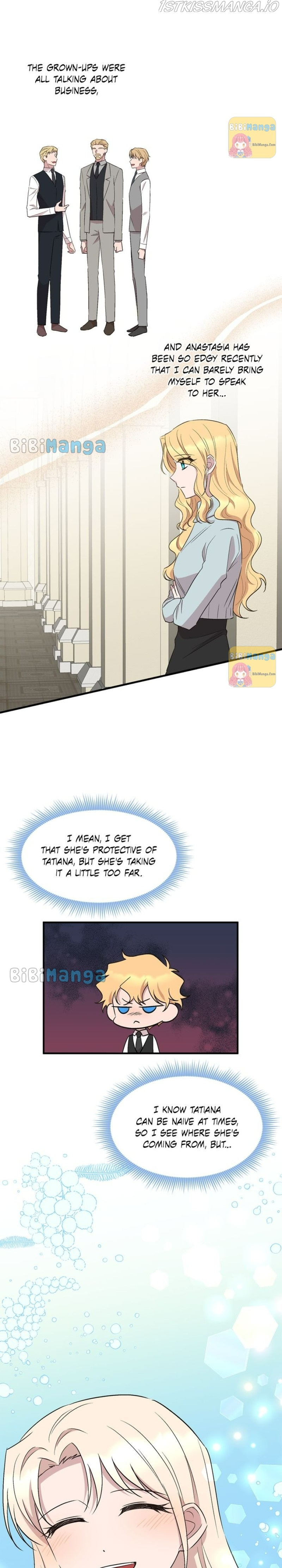 The Dawn in Moscow chapter 68 - page 22