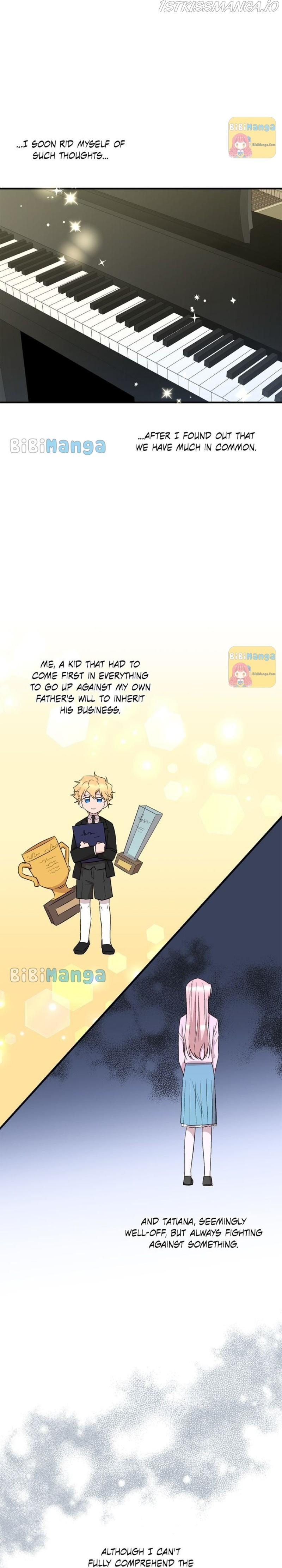 The Dawn in Moscow chapter 68 - page 25