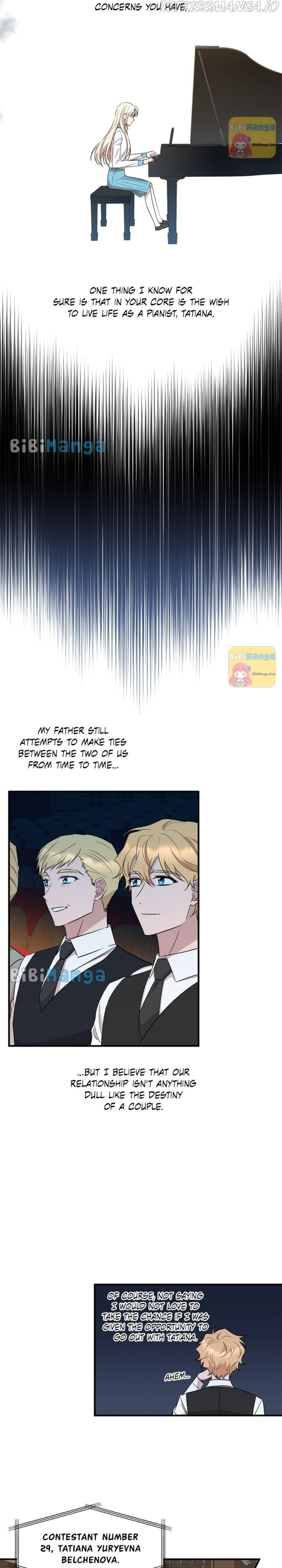The Dawn in Moscow chapter 68 - page 26
